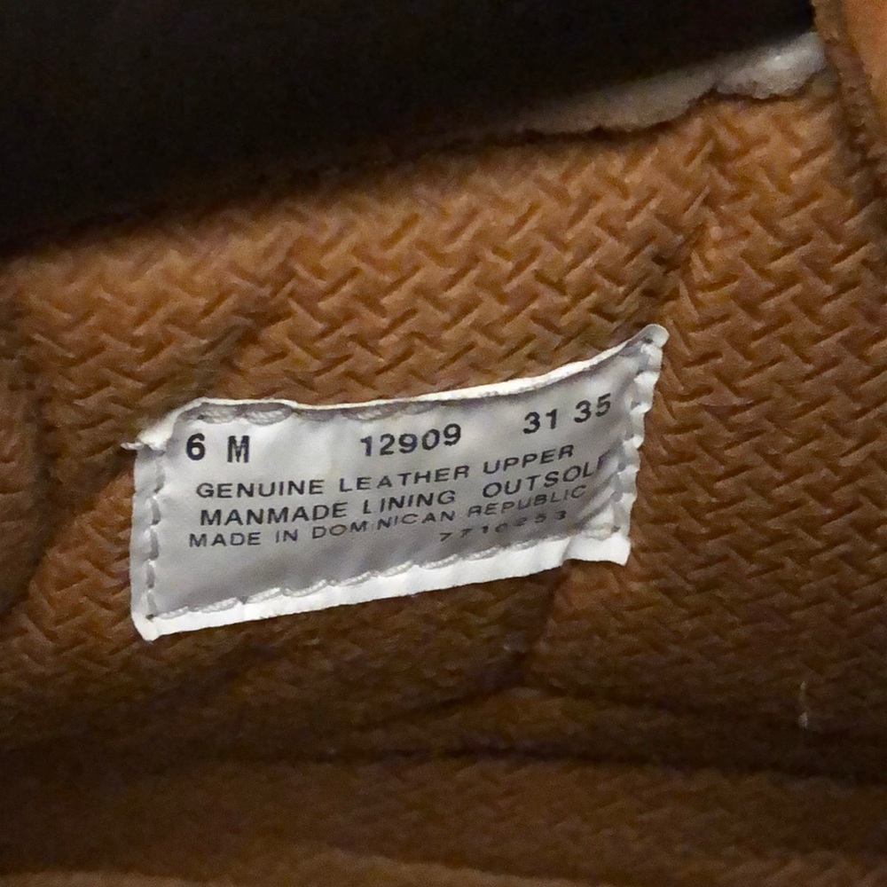 Timberland boots - Picture 4 of 8